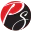 p