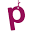 p