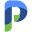 p