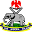 p