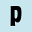 p