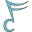 p