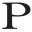 p