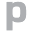 p