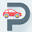 p