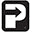 p