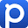 p
