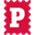 p